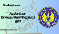 Passing Grade Universitas Negeri Yogyakarta (UNY)