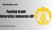 Passing Grade Universitas Indonesia